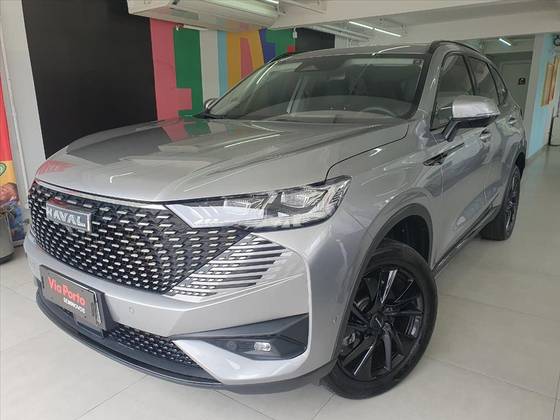 GWM HAVAL H6 1.5 HEV PREMIUM E-TRACTION